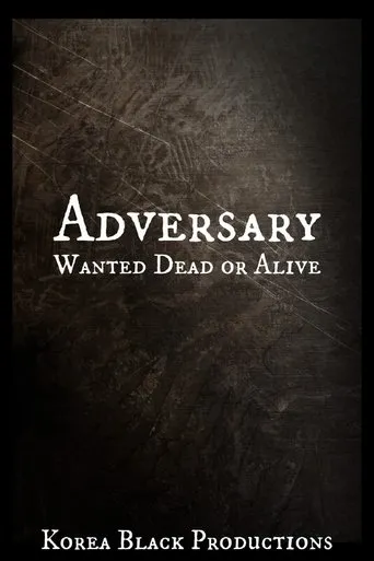 Póster de Adversary: Wanted Dead or Alive