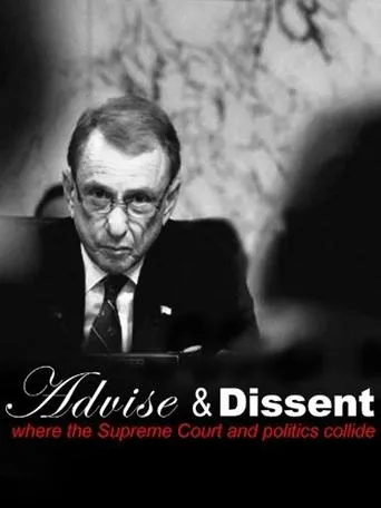 Póster de Advise & Dissent
