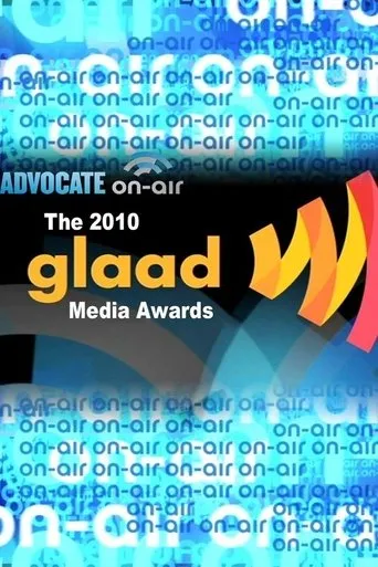 Póster de Advocate On-Air: 2010 GLAAD Media Awards