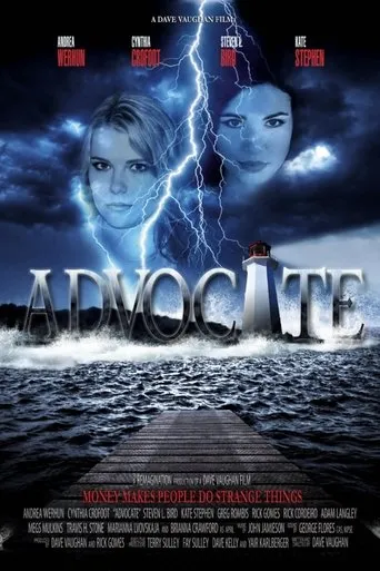 Póster de Advocate