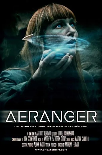 Póster de Aeranger