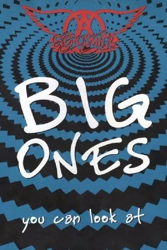 Póster de Aerosmith:  Big Ones You Can Look At