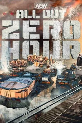 Póster de AEW All Out: Zero Hour