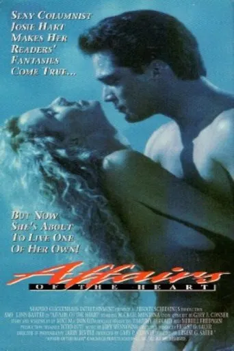 Póster de Affairs of the Heart