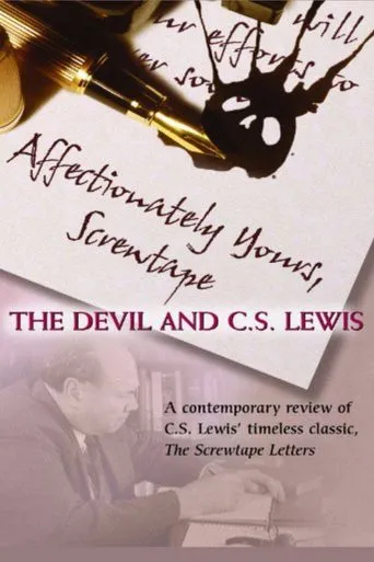 Póster de Affectionately Yours, Screwtape: The Devil and C.S. Lewis