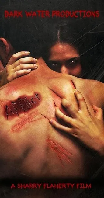 Póster de Afflict