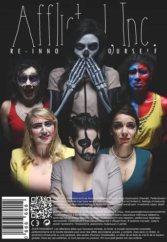 Póster de Afflicted, Inc.