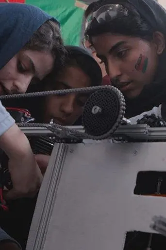 Póster de Afghan Dreamers