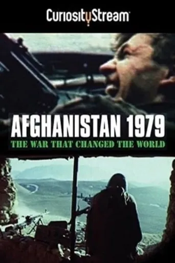 Póster de Afghanistan 1979 : La guerre qui a changé le monde
