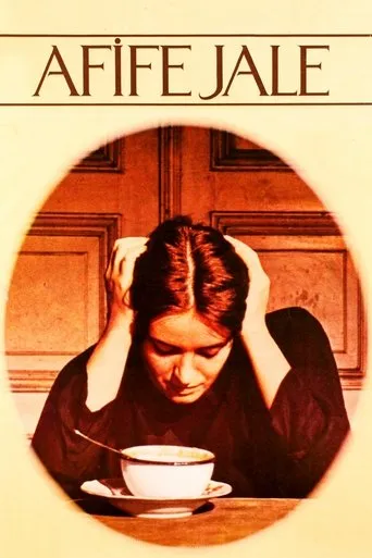 Póster de Afife Jale
