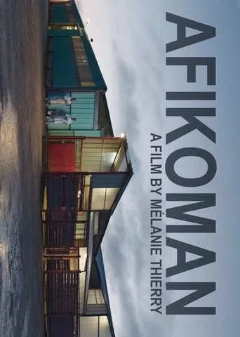 Póster de Afikoman