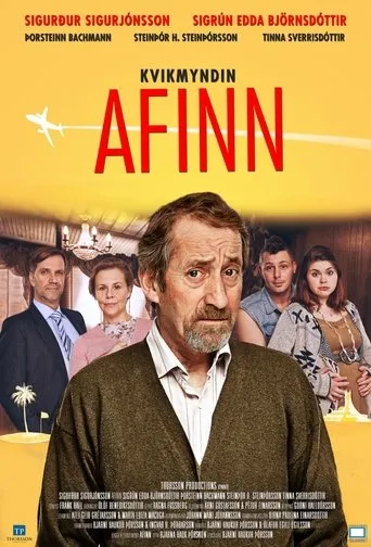 Póster de Afinn