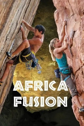 Póster de Africa Fusion
