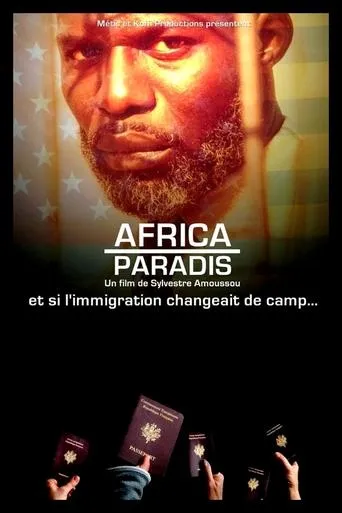 Póster de Africa paradis