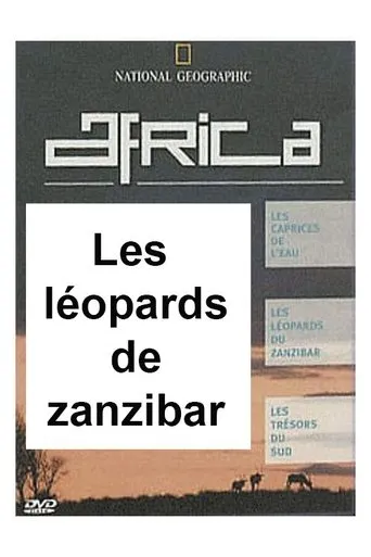 Póster de Africa: The Leopards of Zanzibar