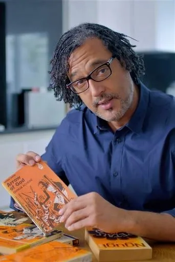 Póster de Africa Turns the Page: The Novels That Shaped a Continent