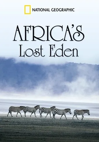 Póster de Africa's Lost Eden