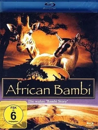 Póster de African Bambi
