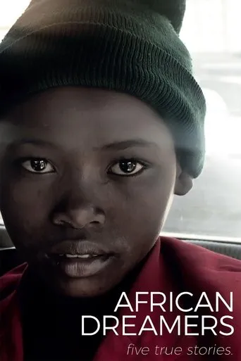 Póster de African Dreamers