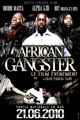 Póster de African Gangster