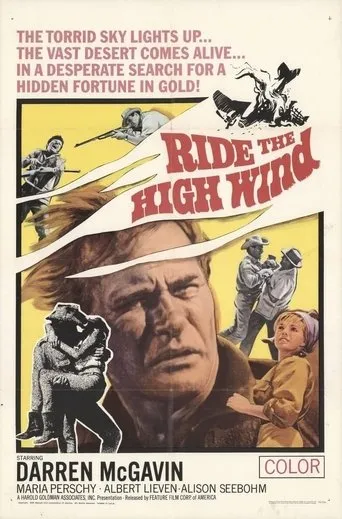 Póster de African Gold