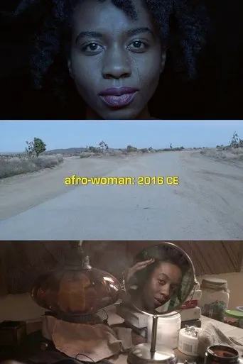 Póster de Afro-Woman: 2016 CE