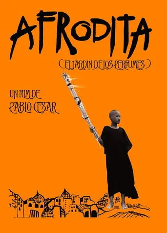 Póster de Afrodita, el jardín de los perfumes