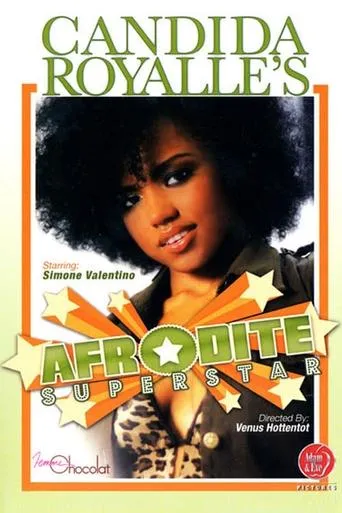 Póster de Afrodite Superstar