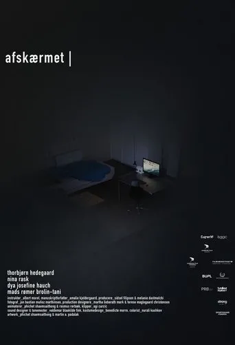 Póster de Afskærmet