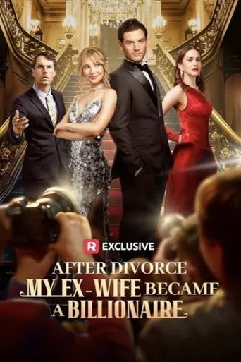 Póster de After Divorce, My Ex-Wife Became a Billionaire