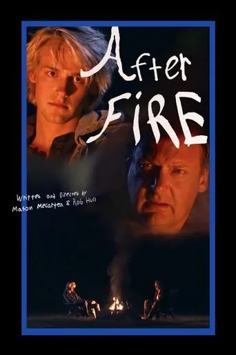 Póster de After Fire