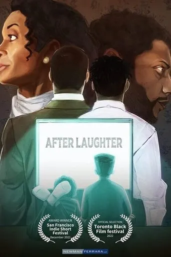 Póster de After Laughter