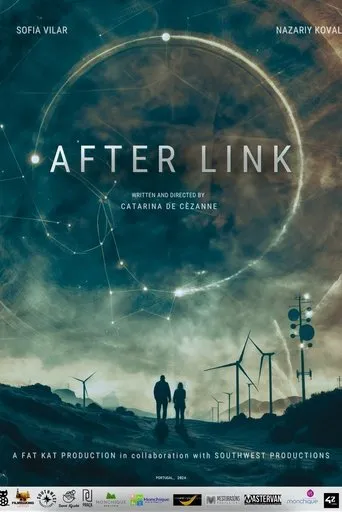 Póster de After Link