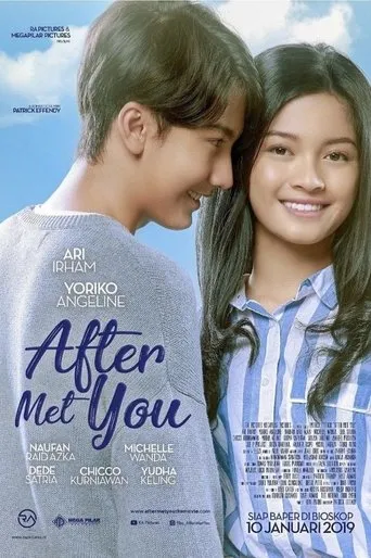 Póster de After Met You