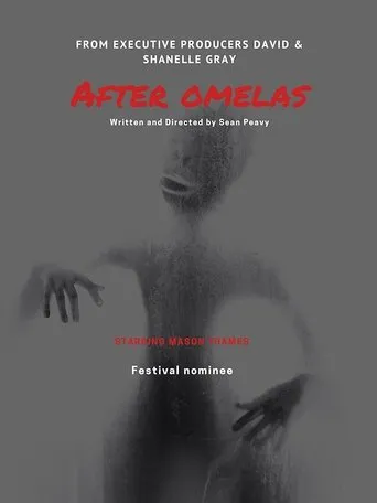 Póster de After Omelas
