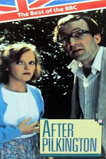 Póster de After Pilkington