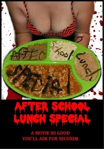 Póster de After School Lunch Special
