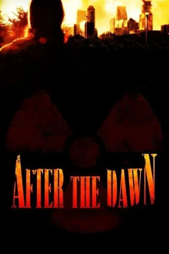 Póster de After the Dawn