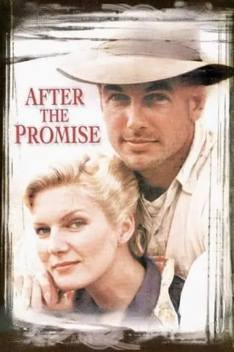 Póster de After the Promise