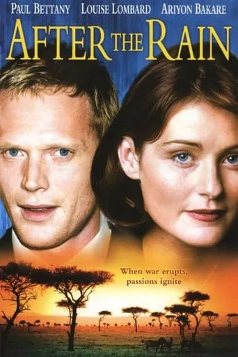 Póster de After the Rain