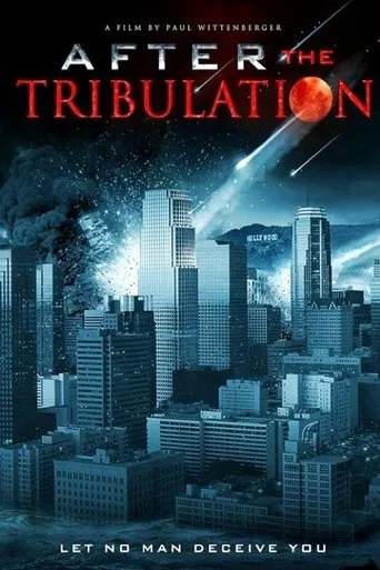 Póster de After the Tribulation
