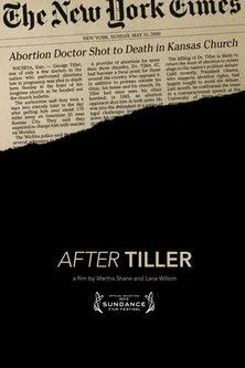 Póster de After Tiller