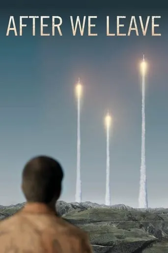 Póster de After We Leave