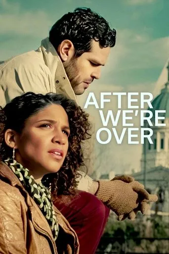 Póster de After We're Over