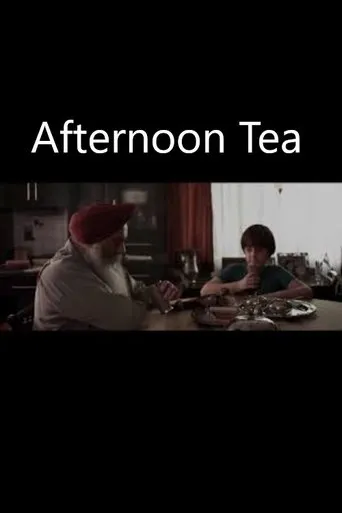 Póster de Afternoon Tea