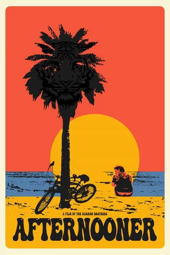 Póster de Afternooner