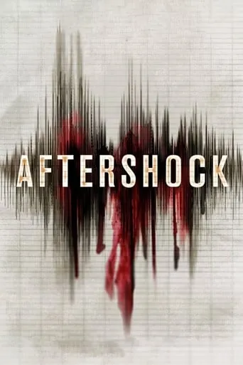 Póster de Aftershock