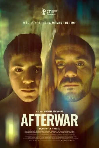 Póster de Afterwar