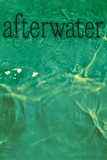 Póster de Afterwater