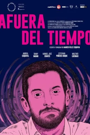 Póster de Afuera del tiempo
